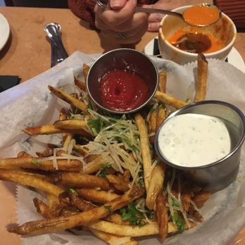 17 West - Fries - New American Near Me - New Bremen, Ohio