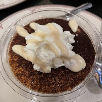 Spanish Pavillion Restaurant - tiramisu - Seafood Near Me - Harrison, New Jersey Spanish Pavillion Restaurant - tiramisu - Seafood Near Me - Harrison, New Jersey