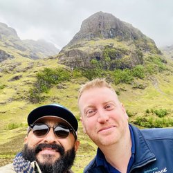 Highland Experience Tours - Rory, our guide