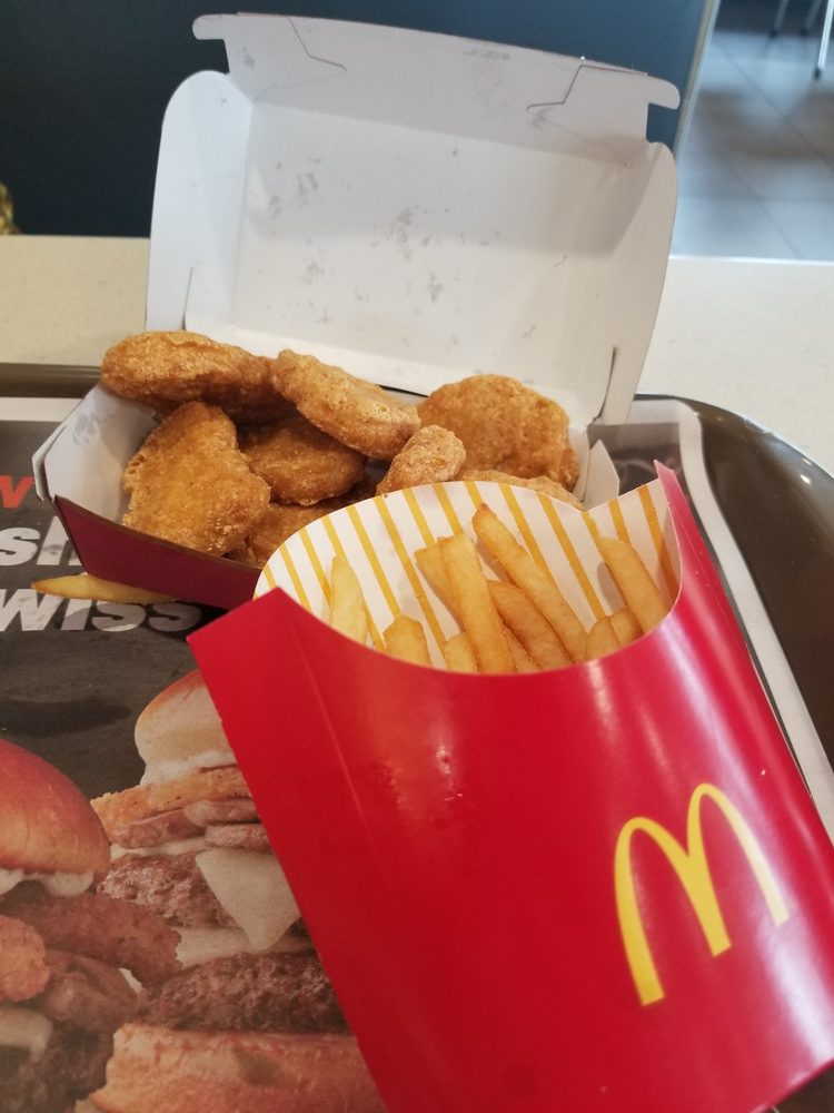 Social spots from McDonald's