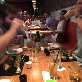 Bamboo on 2nd - Sake bombs! - Sushi Bars Near Me - Birmingham, Alabama Bamboo on 2nd - Sake bombs! - Sushi Bars Near Me - Birmingham, Alabama
