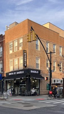 Smith Street Bagels by null