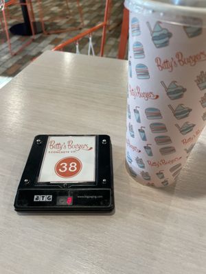 Betty's Burgers by null