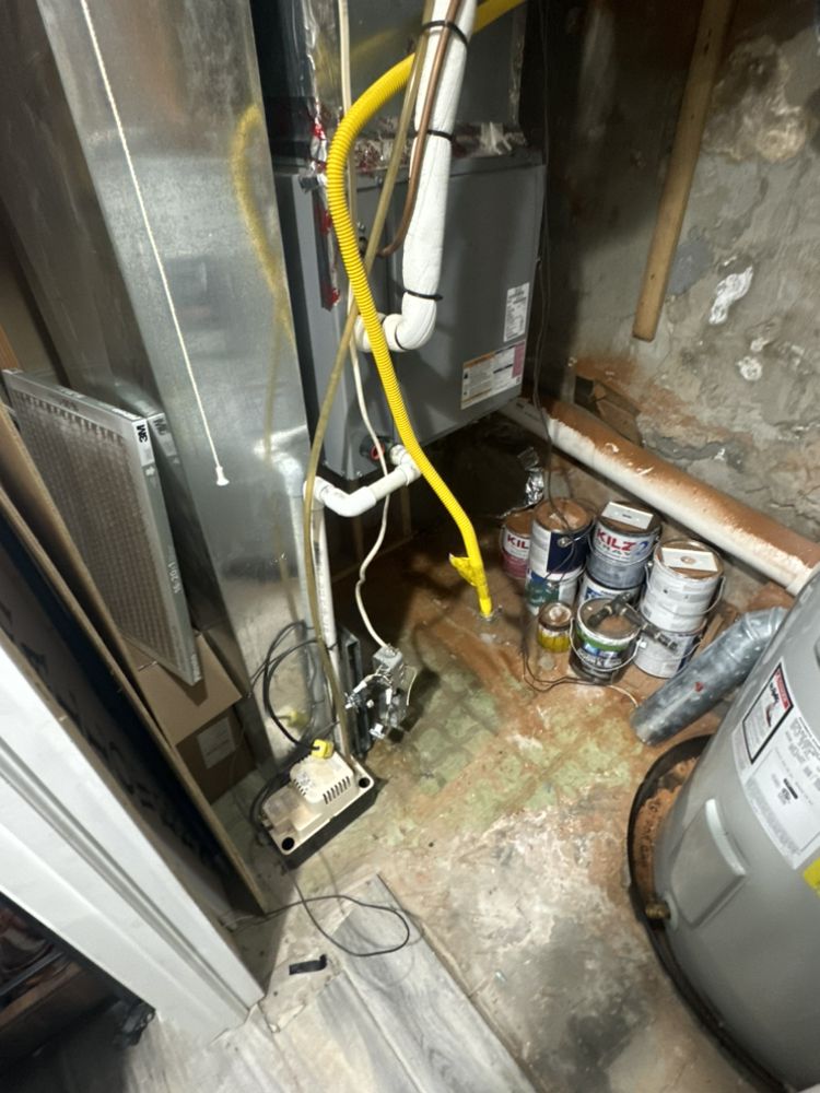 Slide of Picciones Heating and Cooling