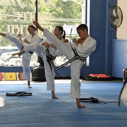 Mr Jimmy's White Tiger Martial Arts