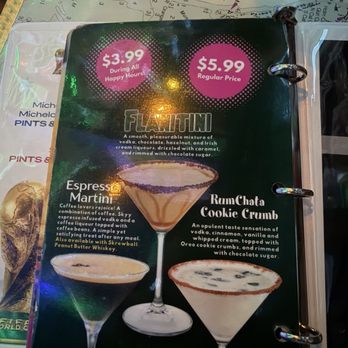 Flanigan's - Happy hour specials - Sports Bars Near Me - Miramar, Florida Flanigan's - Happy hour specials - Sports Bars Near Me - Miramar, Florida