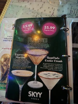 Menu photo 1 Flanigan's Miramar, FL Menu photo 1 Flanigan's Miramar, FL