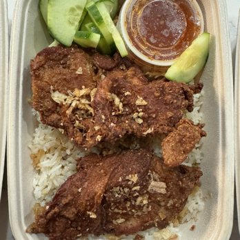 Rooster & Rice - Hat Yai Chicken - Thai Near Me - Irvine, California