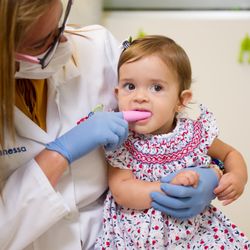 Petit Smiles Pediatric Dentistry - Your child should see a pediatric dentist when the first tooth appears, or no later than his/her first birthday.