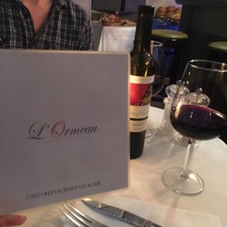Café de l'Ormeau