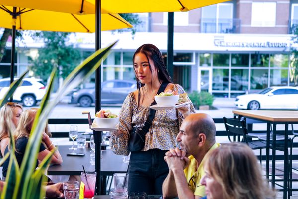 Postino Woodlands by null