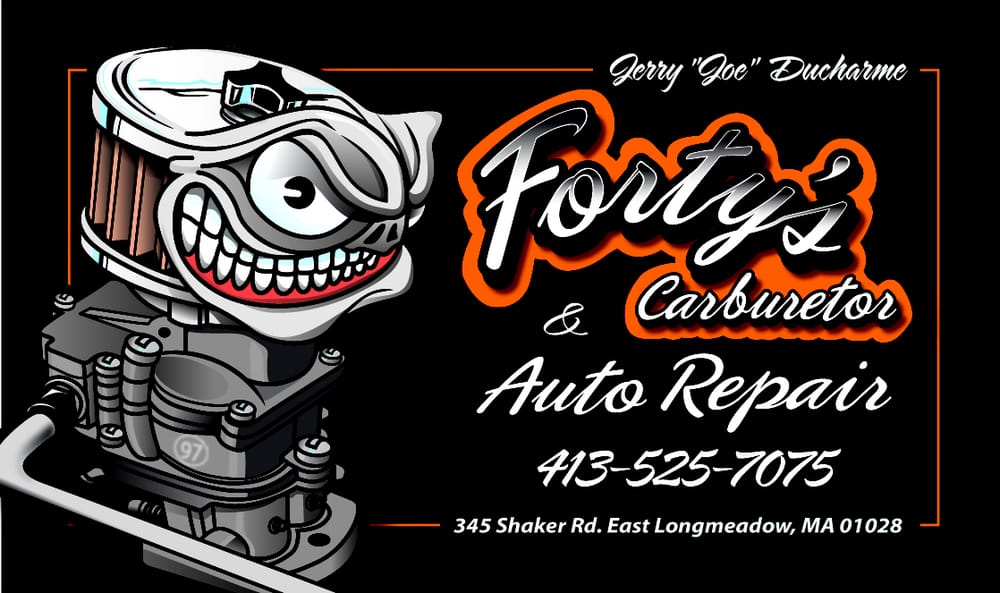 FORTY’S CARBURETOR & AUTO REPAIR Updated September 2024 20 Photos