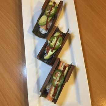 Hiro Japanese Restaurant - Taco Sushi Lunch Set - Sushi Bars Near Me - Jacksonville, Florida Hiro Japanese Restaurant - Taco Sushi Lunch Set - Sushi Bars Near Me - Jacksonville, Florida