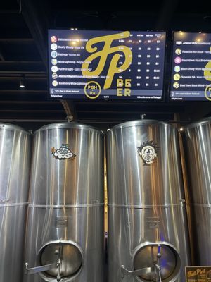 Menu photo 1 Full Pint Brewing Warrendale, PA