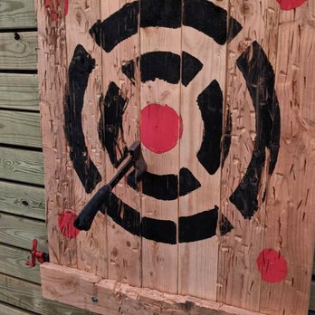 Stumpy's Hatchet House - Almost - Axe Throwing Near Me - Columbia, Maryland Stumpy's Hatchet House - Almost - Axe Throwing Near Me - Columbia, Maryland