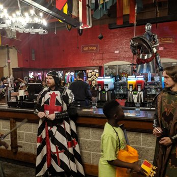 Medieval Times Dinner & Tournament - You can meet the knights after the show - Arts & Entertainment Near Me - Toronto, Ontario