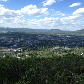 Mill Mountain Star - View from the lookout! - Local Flavor Near Me - Roanoke, Virginia Mill Mountain Star - View from the lookout! - Local Flavor Near Me - Roanoke, Virginia