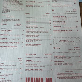 Kawa Ni - Izakaya Near Me - Denver, Colorado Kawa Ni - Izakaya Near Me - Denver, Colorado