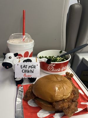 Chick-fil-A by null