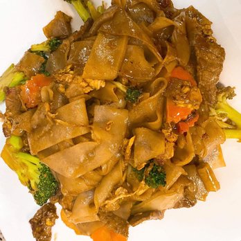 Riceberry Thai Kitchen - Pad See Ew - Thai Near Me - Upland, California Riceberry Thai Kitchen - Pad See Ew - Thai Near Me - Upland, California