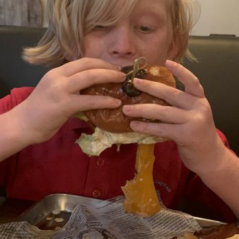 Stack Burgers & Bourbon - Burgers Near Me - Stuart, Florida
