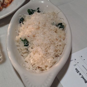 Carmela's at Macri's - Risotto - Italian Near Me - South Bend, Indiana Carmela's at Macri's - Risotto - Italian Near Me - South Bend, Indiana