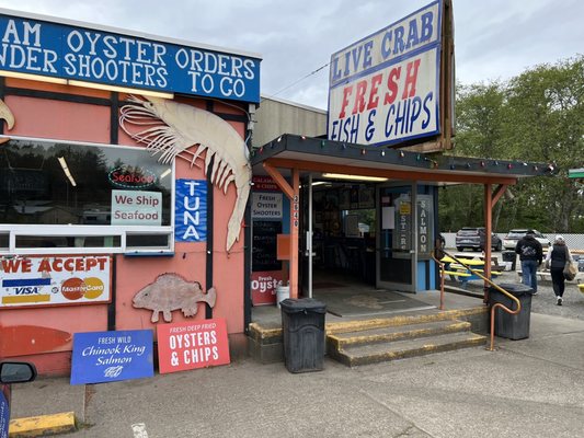 South Beach Fish Market by null