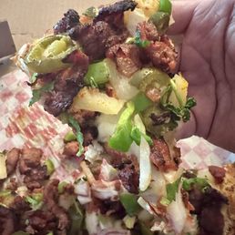 Alpastor Pizza Alpastor Pizza