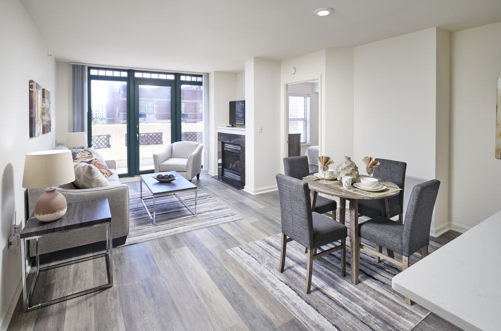 1301 Thomas Circle - property management company in Washington, DC, DC