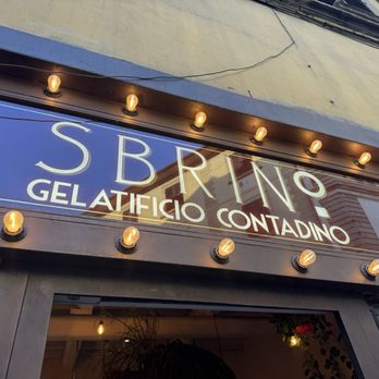 Sbrino - Ice Cream & Frozen Yogurt Near Me - Florence, FI