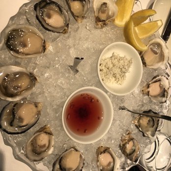 Elisa - Kusshi oysters - Steakhouses Near Me - Vancouver, British Columbia Elisa - Kusshi oysters - Steakhouses Near Me - Vancouver, British Columbia