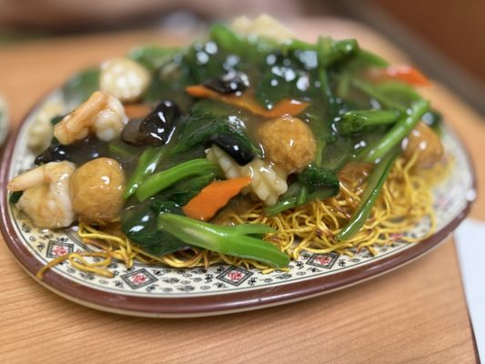 Asian BBQ & Noodle by null