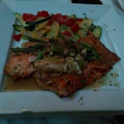 Salmon limone