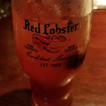 Red Lobster - Souvenir glass for an extra dollar - Seafood Near Me - Brooklyn, New York Red Lobster - Souvenir glass for an extra dollar - Seafood Near Me - Brooklyn, New York