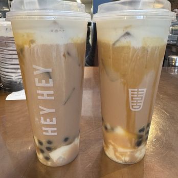 Hey Hey - Signature Hey Hey drink - Coffee & Tea Near Me - Los Angeles, California