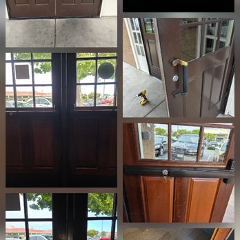 Yoni The Locksmith - Commercial push bar! 
Yoni the locksmith! - Keys & Locksmiths Near Me - Oakland, California