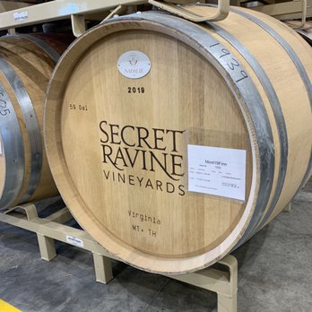 Secret Ravine Winery - We had a tour - Wineries Near Me - Loomis, California Secret Ravine Winery - We had a tour - Wineries Near Me - Loomis, California