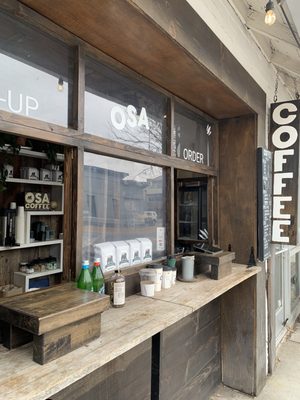 Osa Coffee Roasters by null