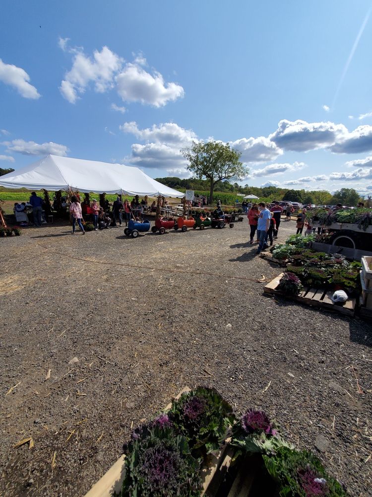 HAUSMAN’S FRUIT FARM 23 Photos 2824 Limeport Pike, Coopersburg, PA