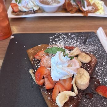 Dolche Cafe Mexifood - Crepe Nutella !! - Coffee & Tea Near Me - Chula Vista, California Dolche Cafe Mexifood - Crepe Nutella !! - Coffee & Tea Near Me - Chula Vista, California