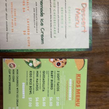 A-Mari-Mix Restaurant - Kids menu and dessert menu - Mexican Near Me - Miami, Florida A-Mari-Mix Restaurant - Kids menu and dessert menu - Mexican Near Me - Miami, Florida