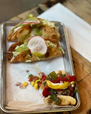 Midtown's Cantina Alley by null