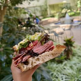Roast Beef Sandwich