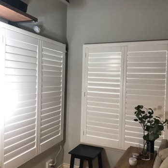 Decor Blinds Shades And Shutters - Our amazing new plantation shutters! - Shades & Blinds Near Me - Calabasas, California