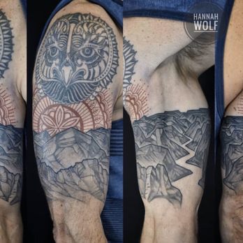 Tattoos by Hannah - Tattoo Near Me - Berkeley, California Tattoos by Hannah - Tattoo Near Me - Berkeley, California