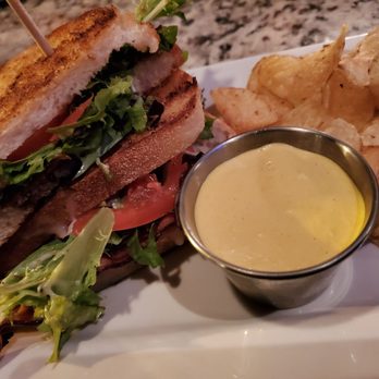 Sasha's - Brie BLT - Wine Bars Near Me - Saint Louis, Missouri