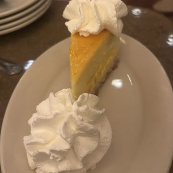 The Cheesecake Factory - Mango Key Lime Cheesecake - Desserts Near Me - Chicago, Illinois The Cheesecake Factory - Mango Key Lime Cheesecake - Desserts Near Me - Chicago, Illinois