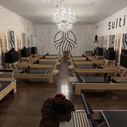Sultivate - Reformer Pilates studio.