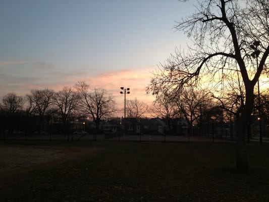 Pasteur Park by null
