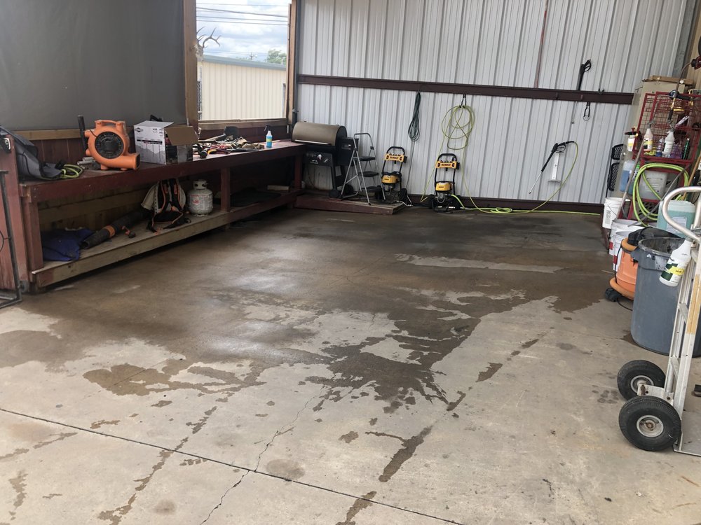 ZACK ATTACK SERVICES Kingsland, Texas Office Cleaning Phone